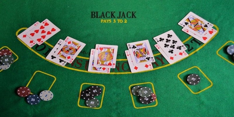 Dicas para "caçar" a vitória no Blackjack 55KD